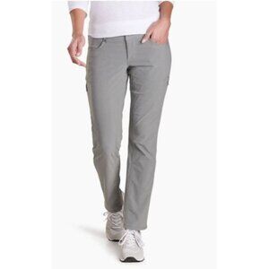 KÜHL Renegade™ Pants  Women Size 12 Olive Green in EUC